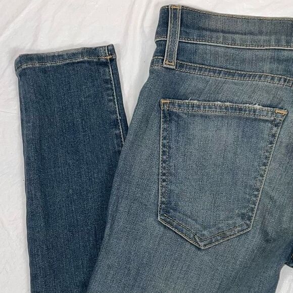Current / Elliott Skinny Stretch Jeans - Picture 9 of 12